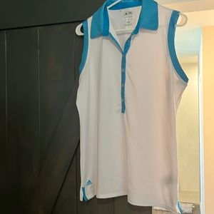 Adidas pure motion golf shirt